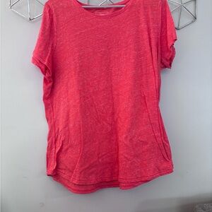 Women's Orange T-Shirt